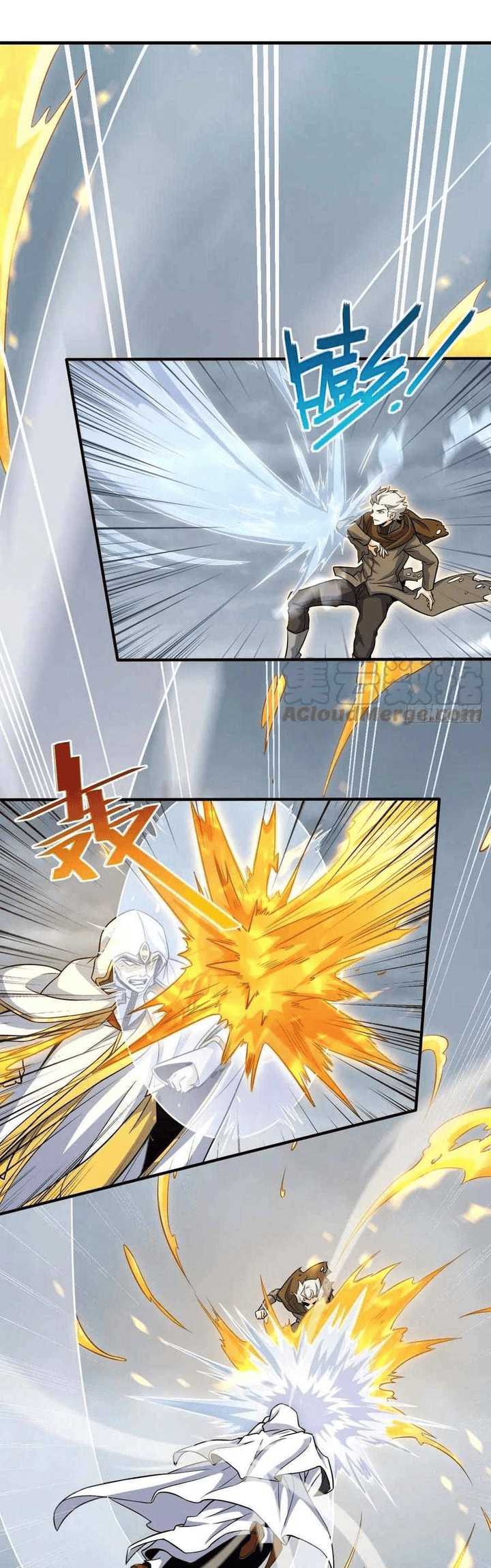 Spare Me, Great Lord! Chapter 334 - halaman 20
