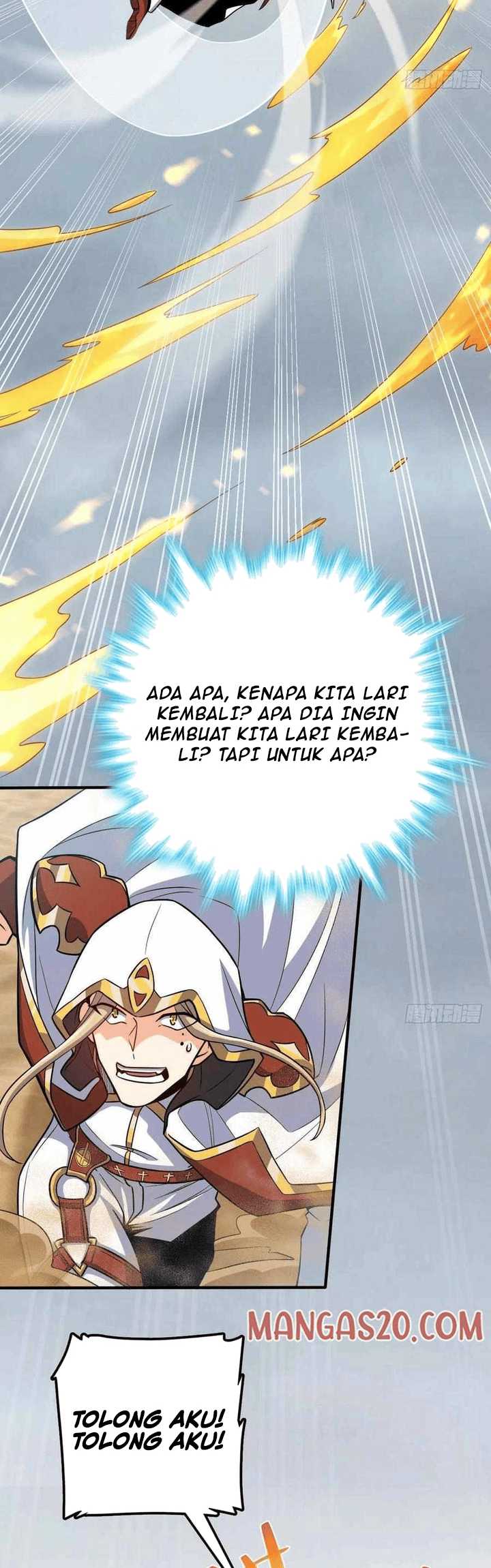 Spare Me, Great Lord! Chapter 334 - halaman 21