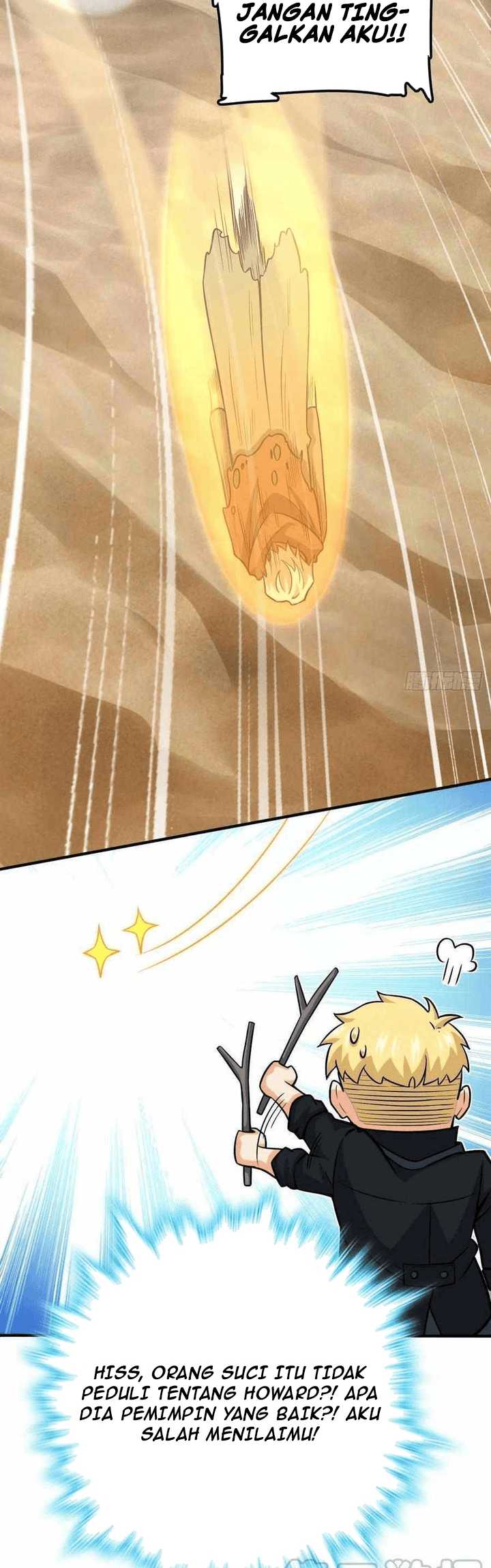 Spare Me, Great Lord! Chapter 334 - halaman 23