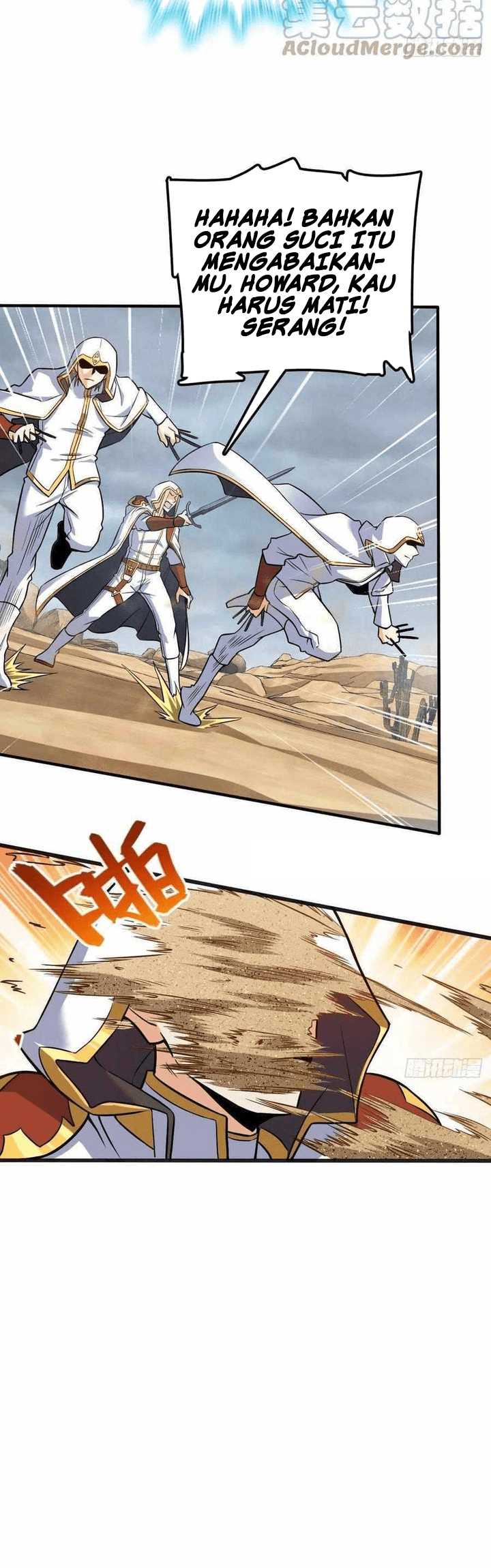 Spare Me, Great Lord! Chapter 334 - halaman 24