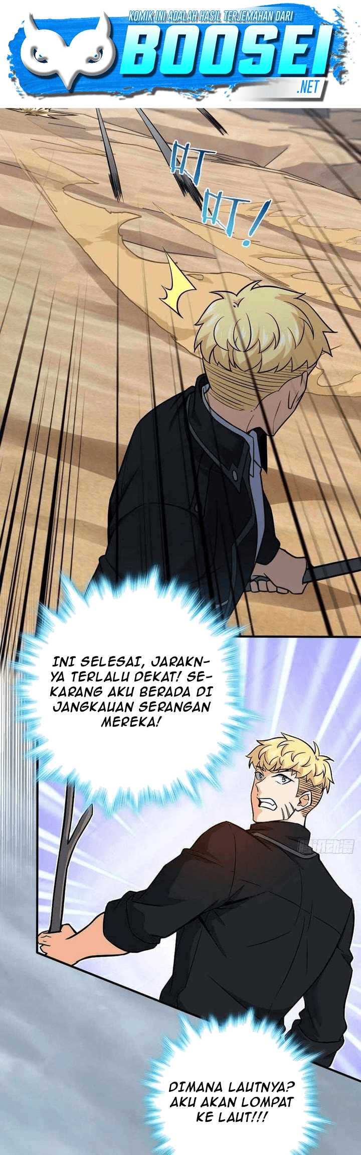 Spare Me, Great Lord! Chapter 334 - halaman 26