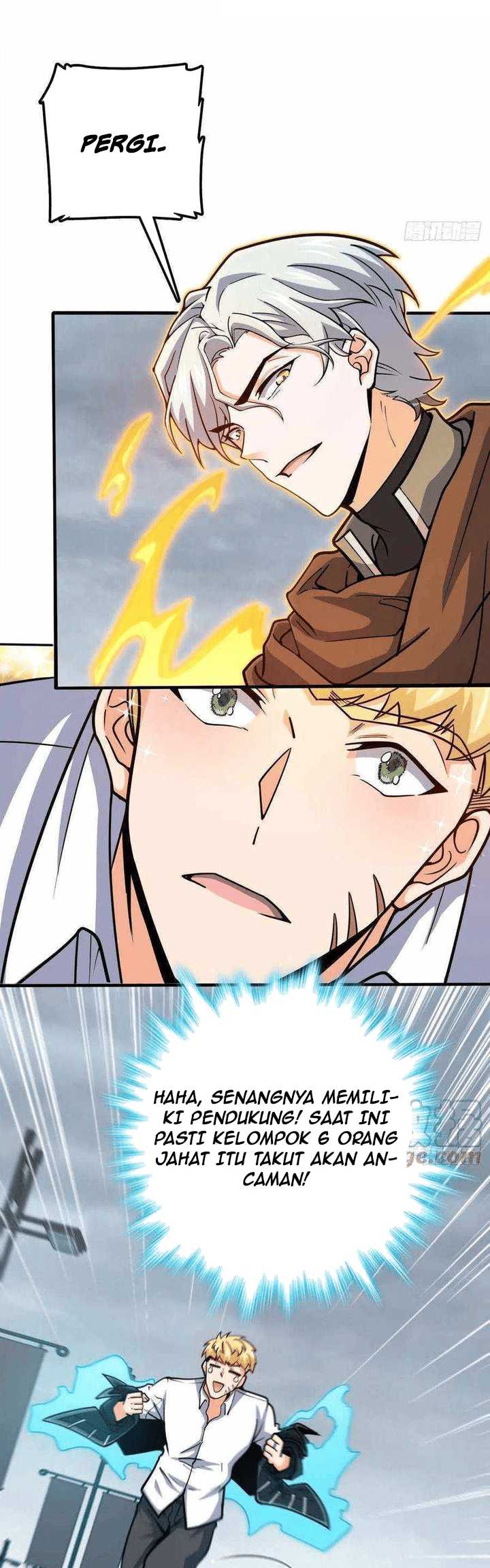 Spare Me, Great Lord! Chapter 334 - halaman 3