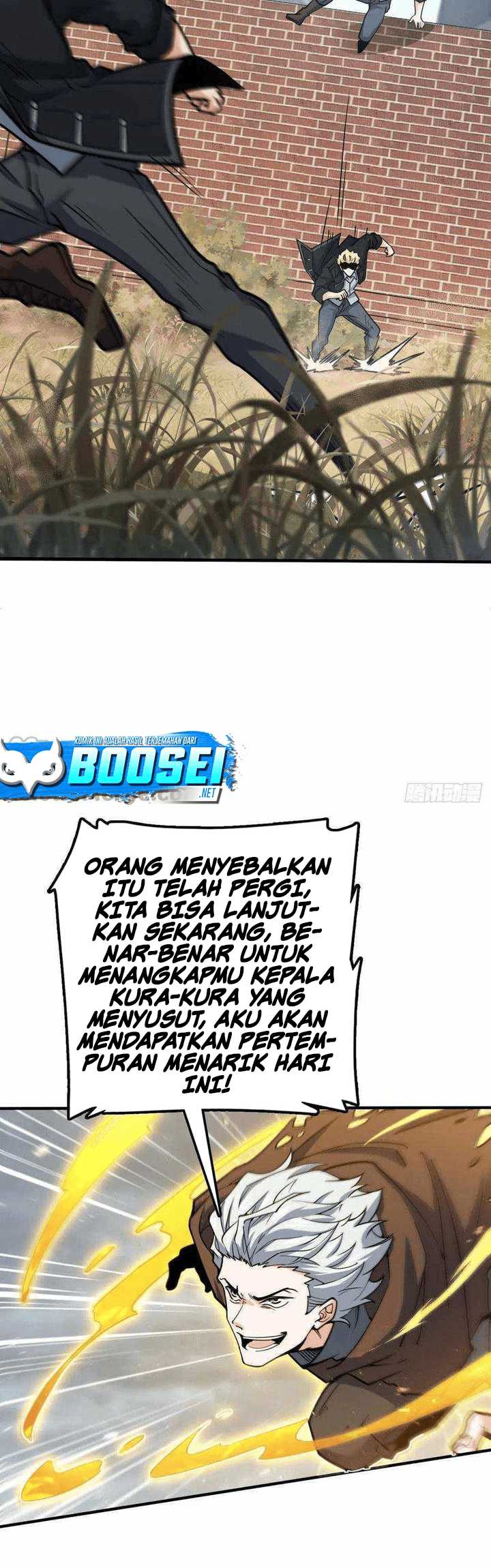 Spare Me, Great Lord! Chapter 334 - halaman 5