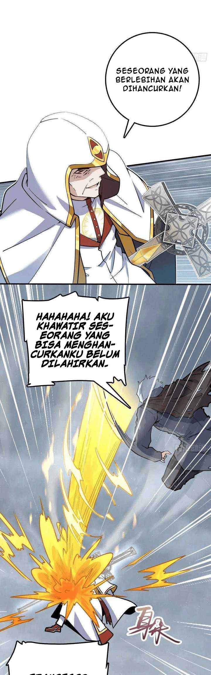 Spare Me, Great Lord! Chapter 334 - halaman 6
