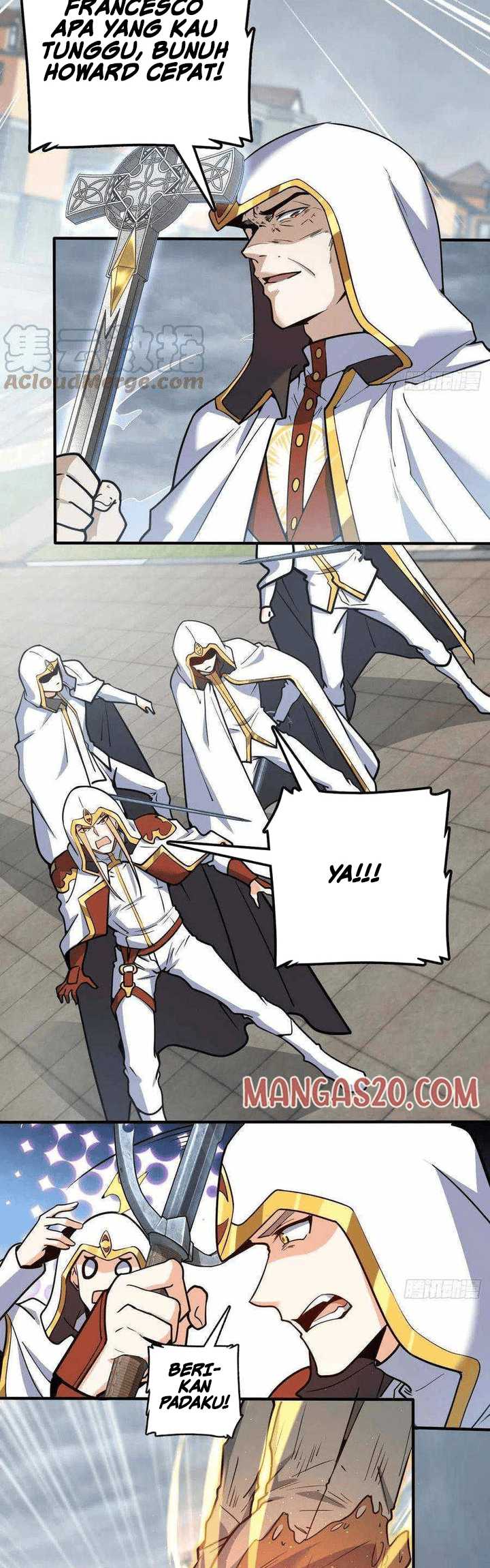 Spare Me, Great Lord! Chapter 334 - halaman 7