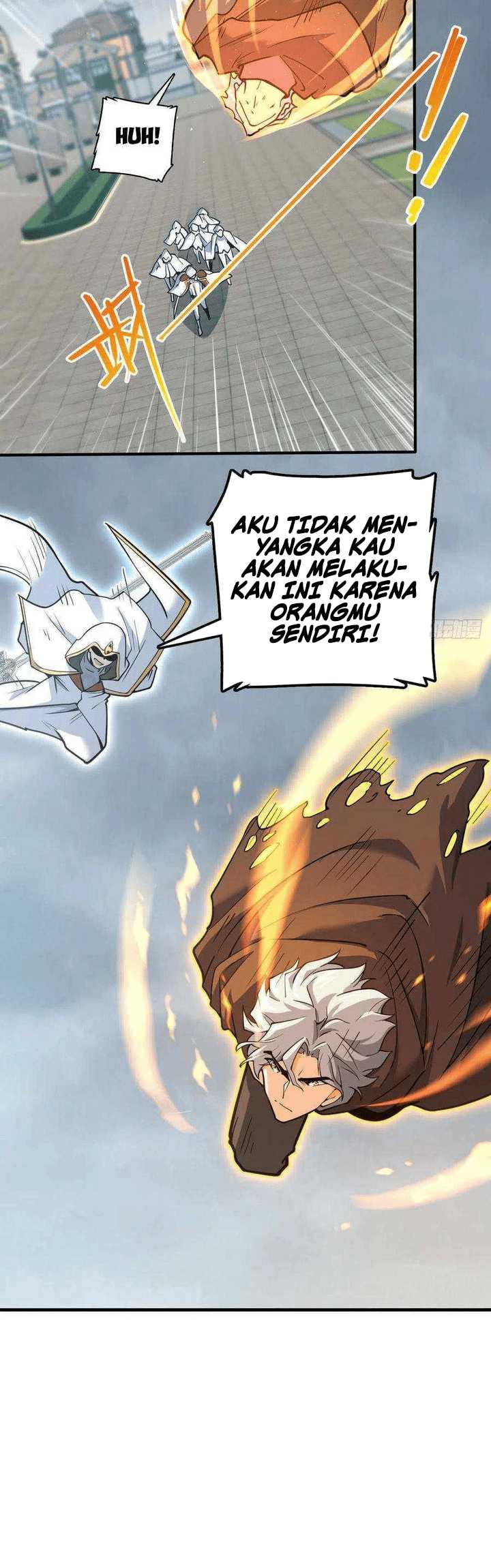 Spare Me, Great Lord! Chapter 334 - halaman 8