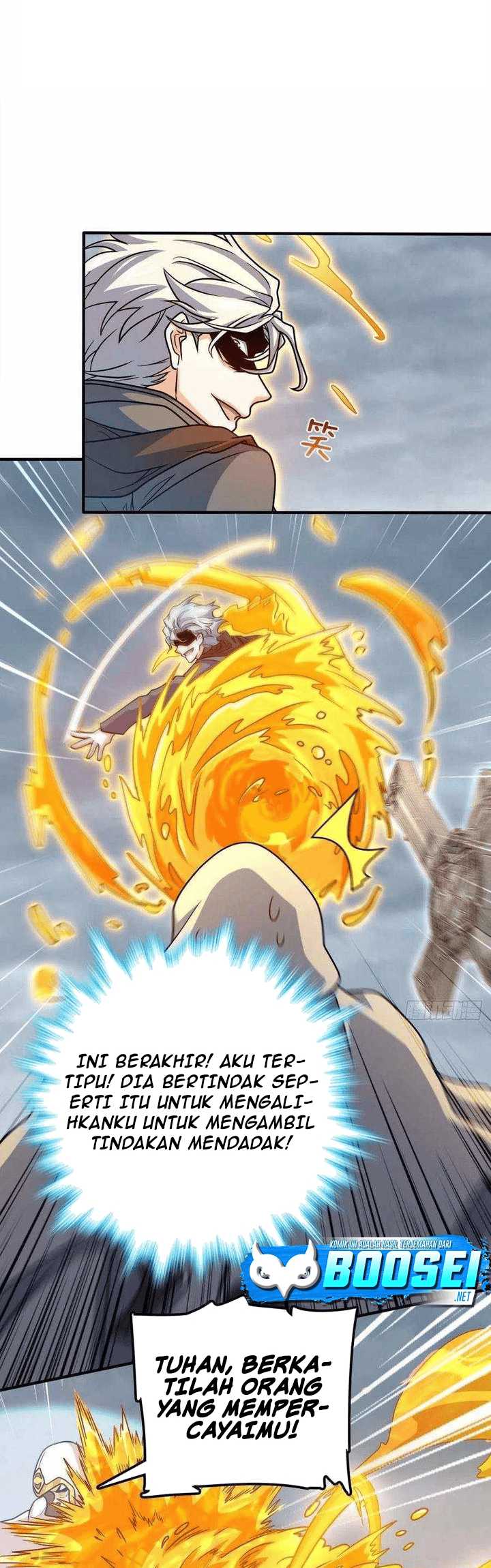 Spare Me, Great Lord! Chapter 334 - halaman 9