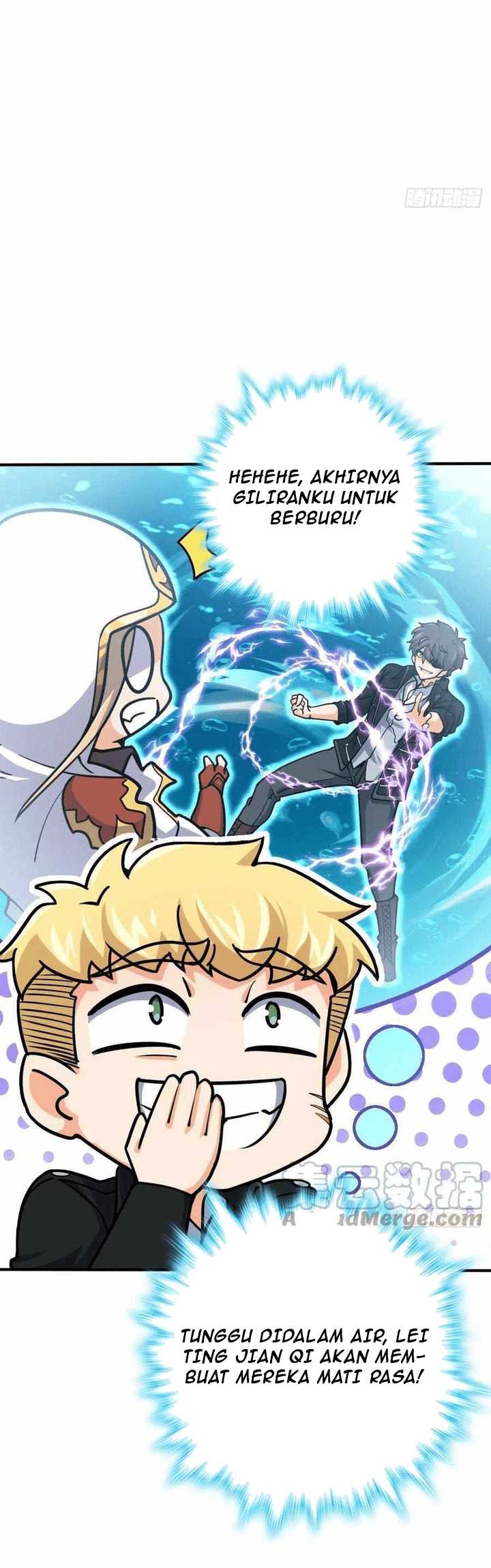 Spare Me, Great Lord! Chapter 335 - halaman 1