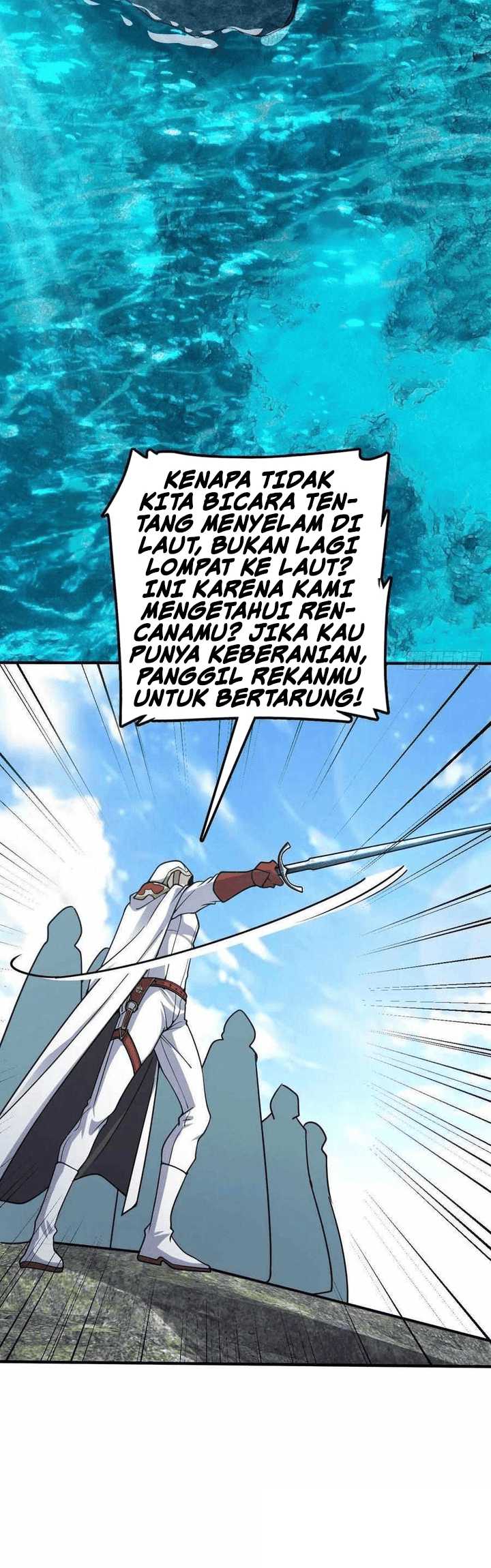 Spare Me, Great Lord! Chapter 335 - halaman 10