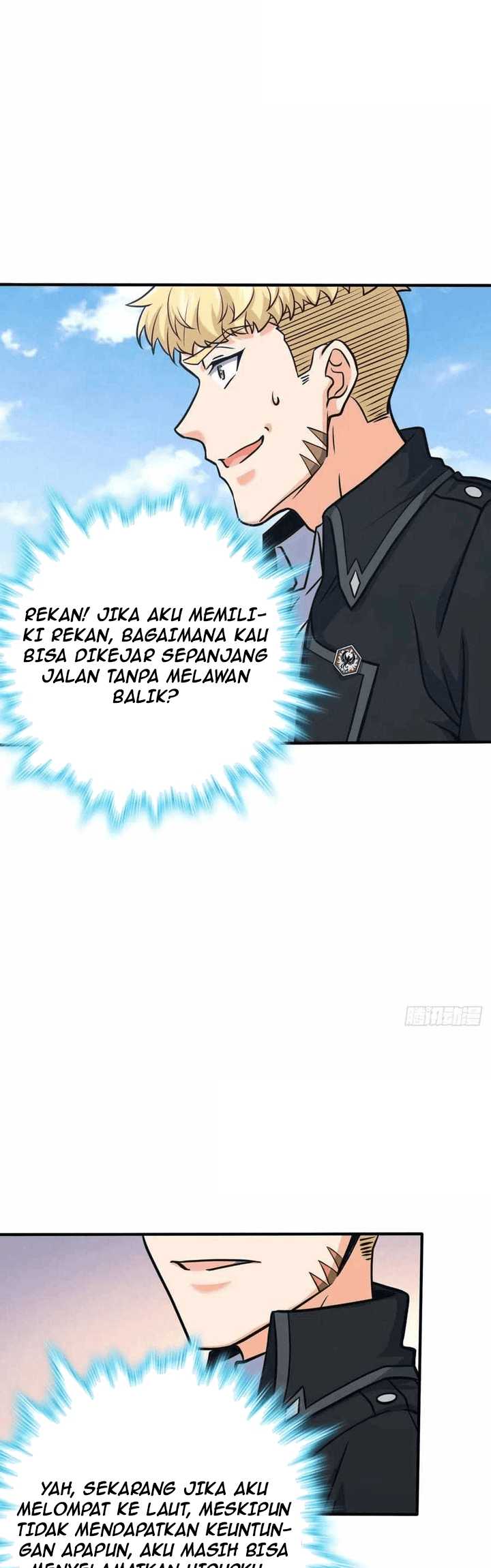 Spare Me, Great Lord! Chapter 335 - halaman 11