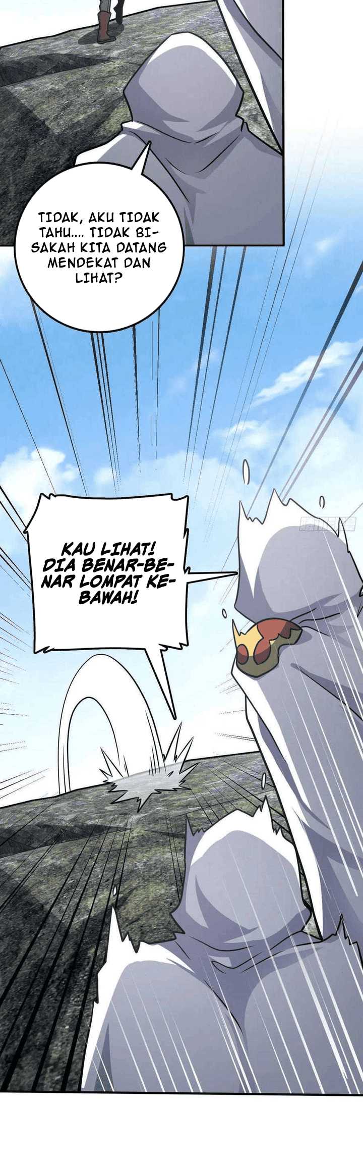 Spare Me, Great Lord! Chapter 335 - halaman 15