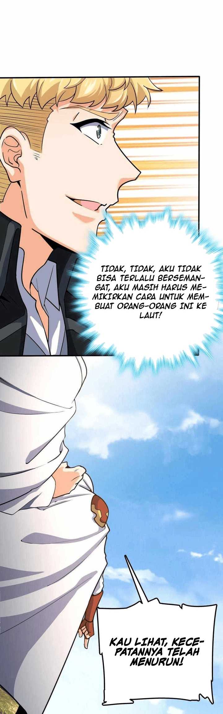 Spare Me, Great Lord! Chapter 335 - halaman 2
