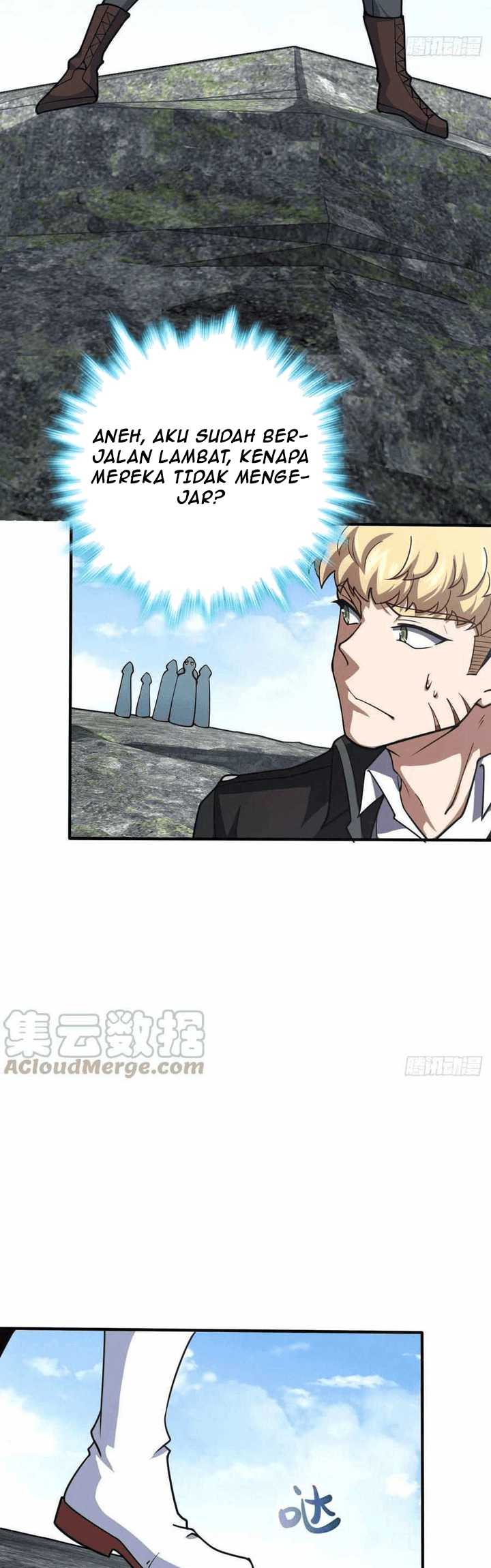 Spare Me, Great Lord! Chapter 335 - halaman 5