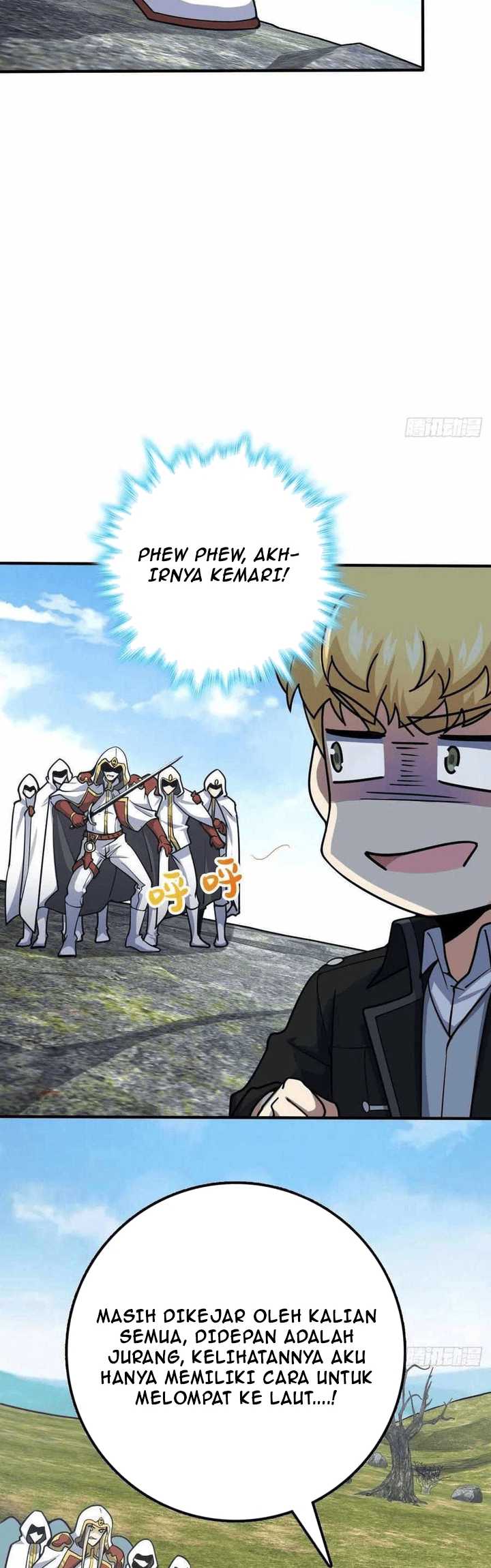 Spare Me, Great Lord! Chapter 335 - halaman 6
