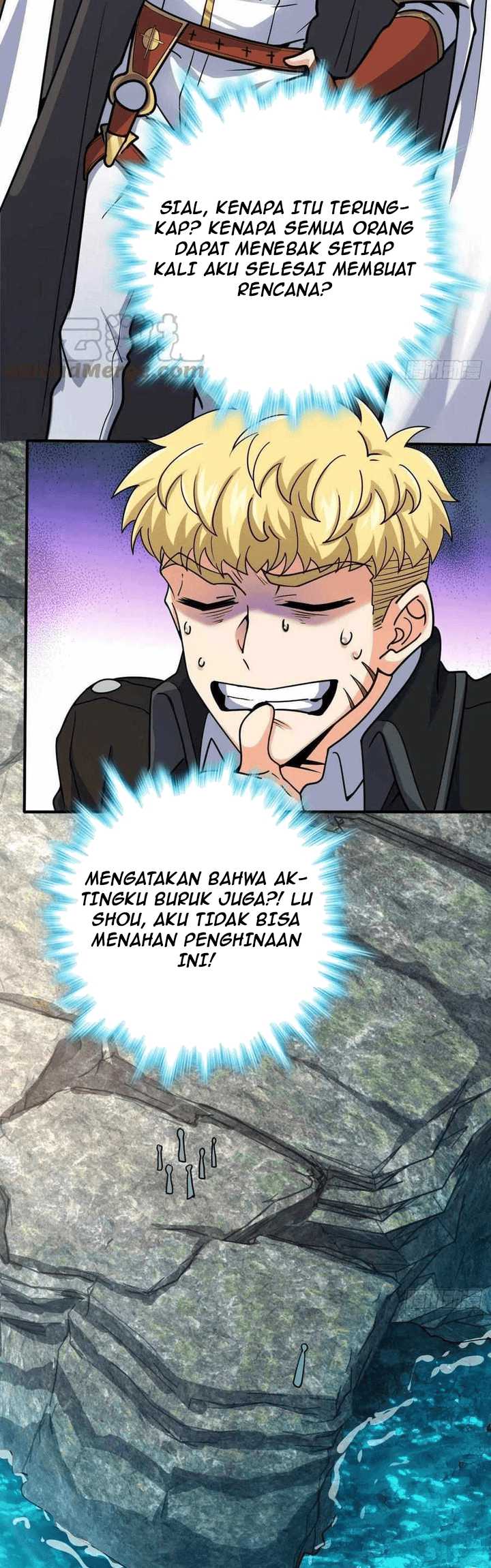Spare Me, Great Lord! Chapter 335 - halaman 9