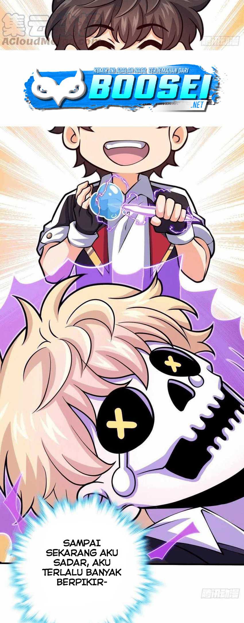 Spare Me, Great Lord! Chapter 336 - halaman 1