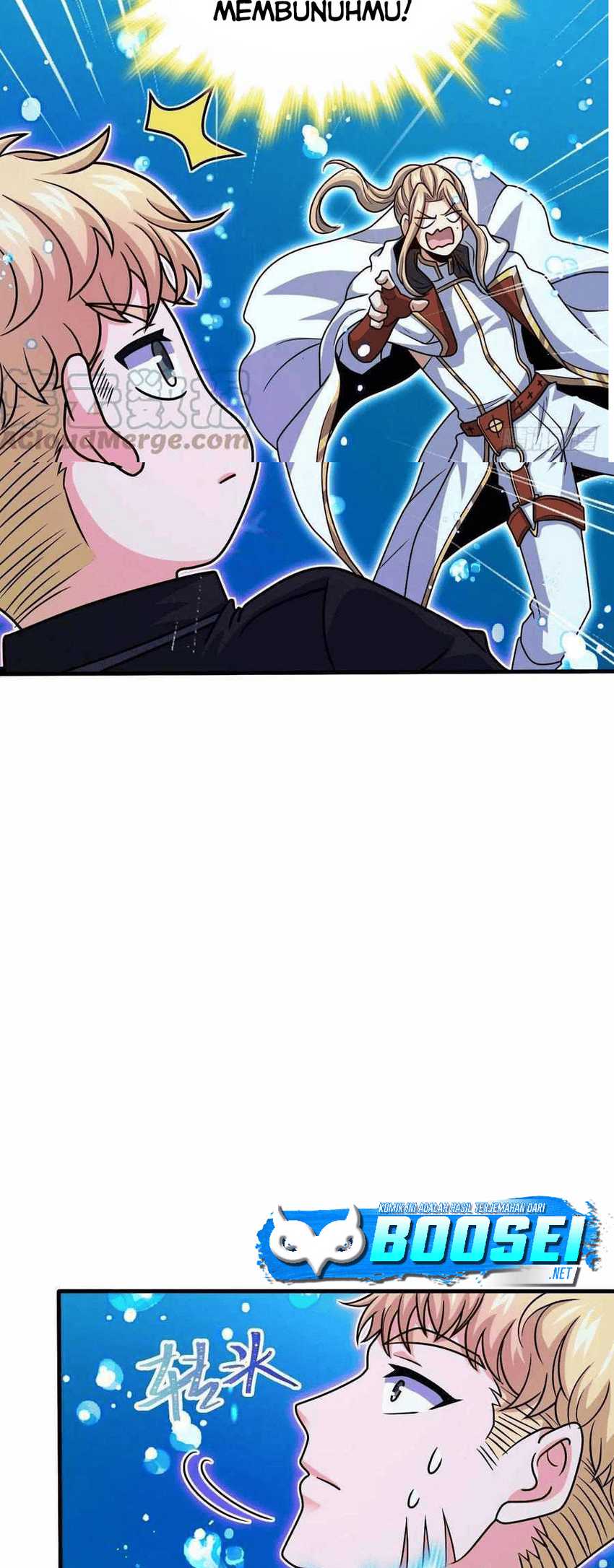 Spare Me, Great Lord! Chapter 336 - halaman 10
