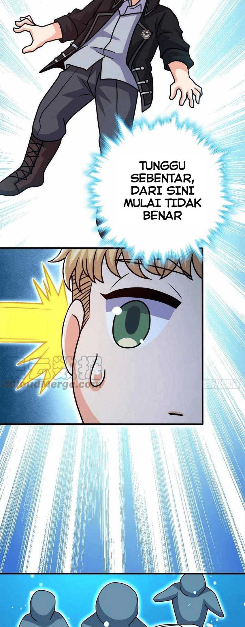 Spare Me, Great Lord! Chapter 336 - halaman 12