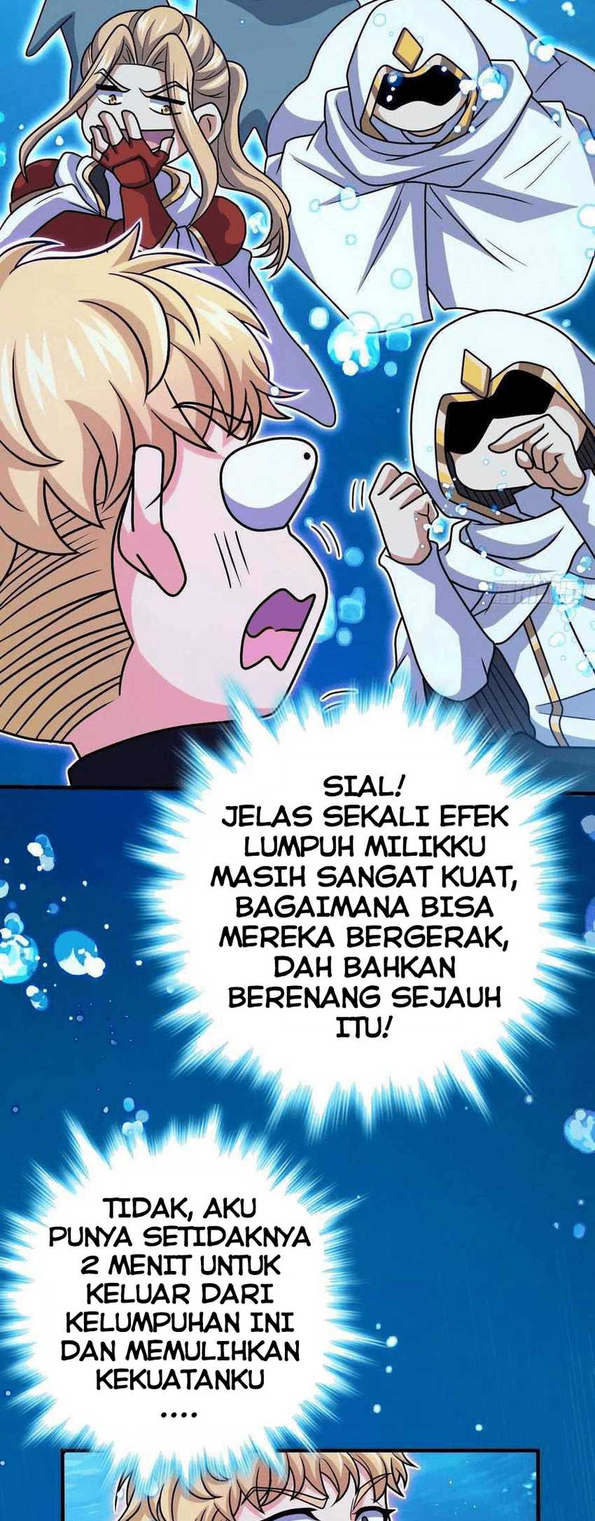 Spare Me, Great Lord! Chapter 336 - halaman 13