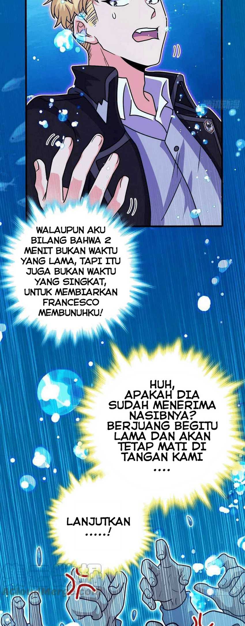 Spare Me, Great Lord! Chapter 336 - halaman 14