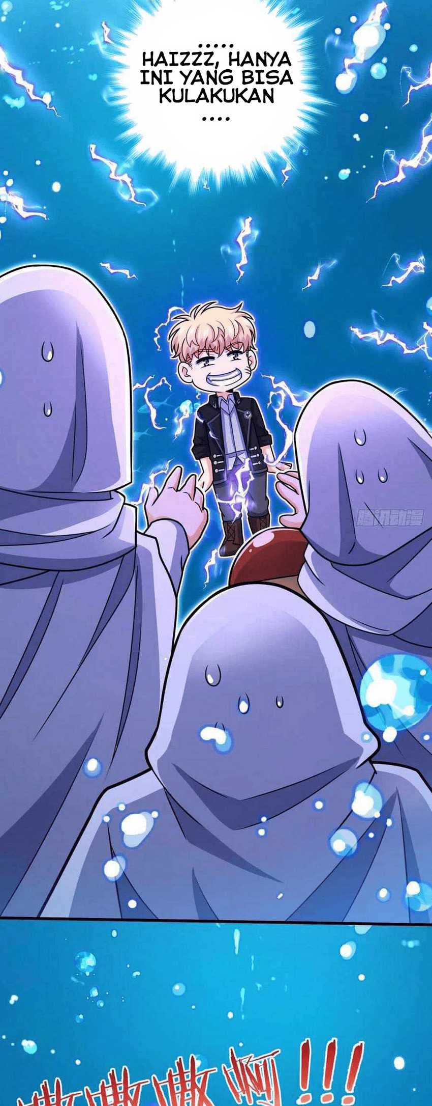 Spare Me, Great Lord! Chapter 336 - halaman 16