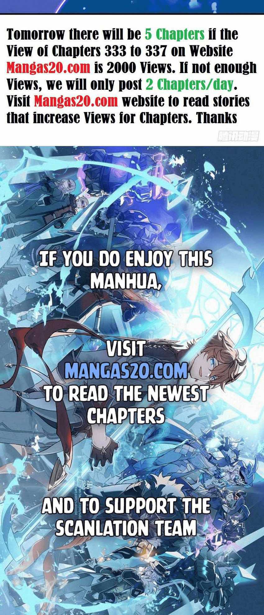 Spare Me, Great Lord! Chapter 336 - halaman 20