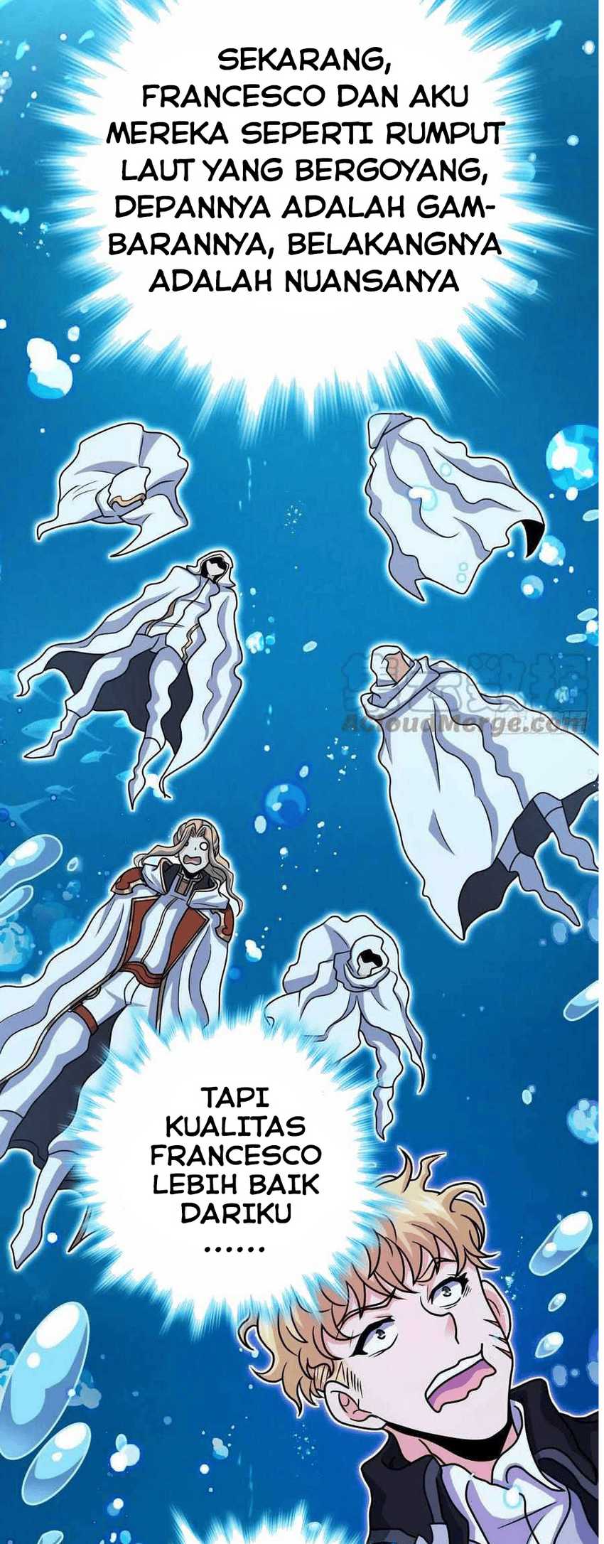 Spare Me, Great Lord! Chapter 336 - halaman 3
