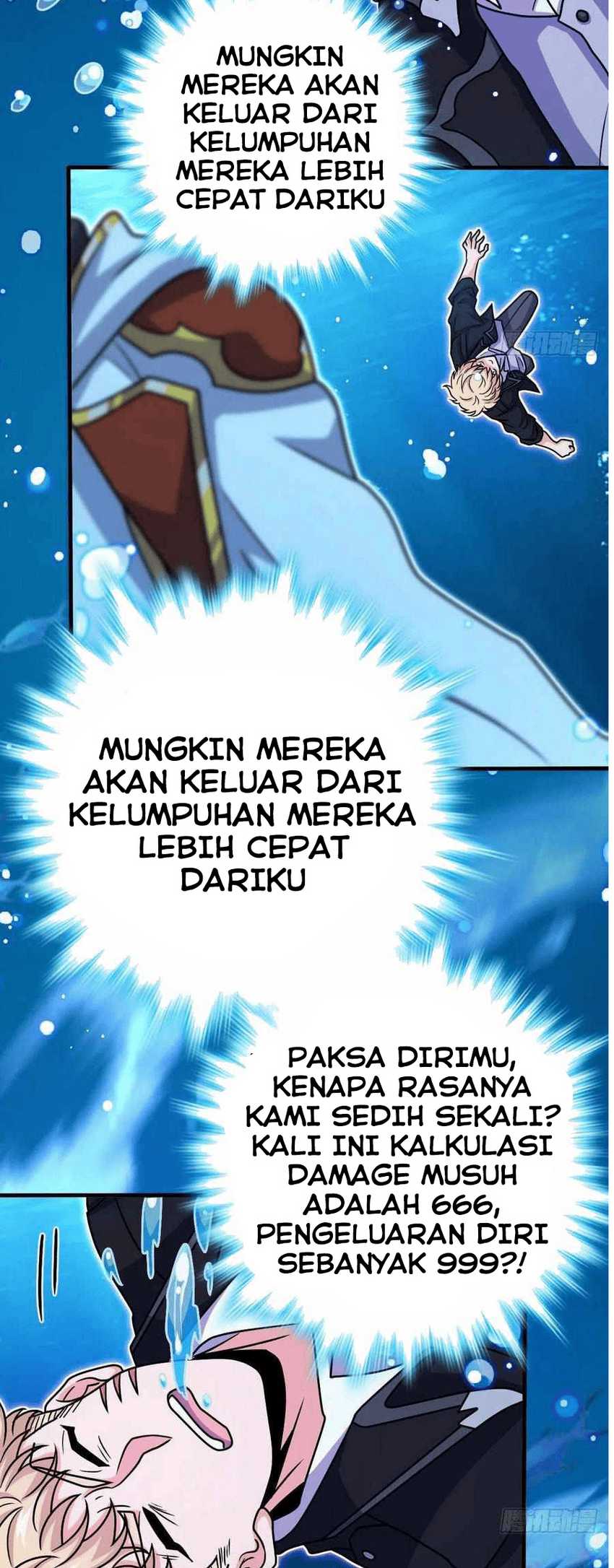 Spare Me, Great Lord! Chapter 336 - halaman 4