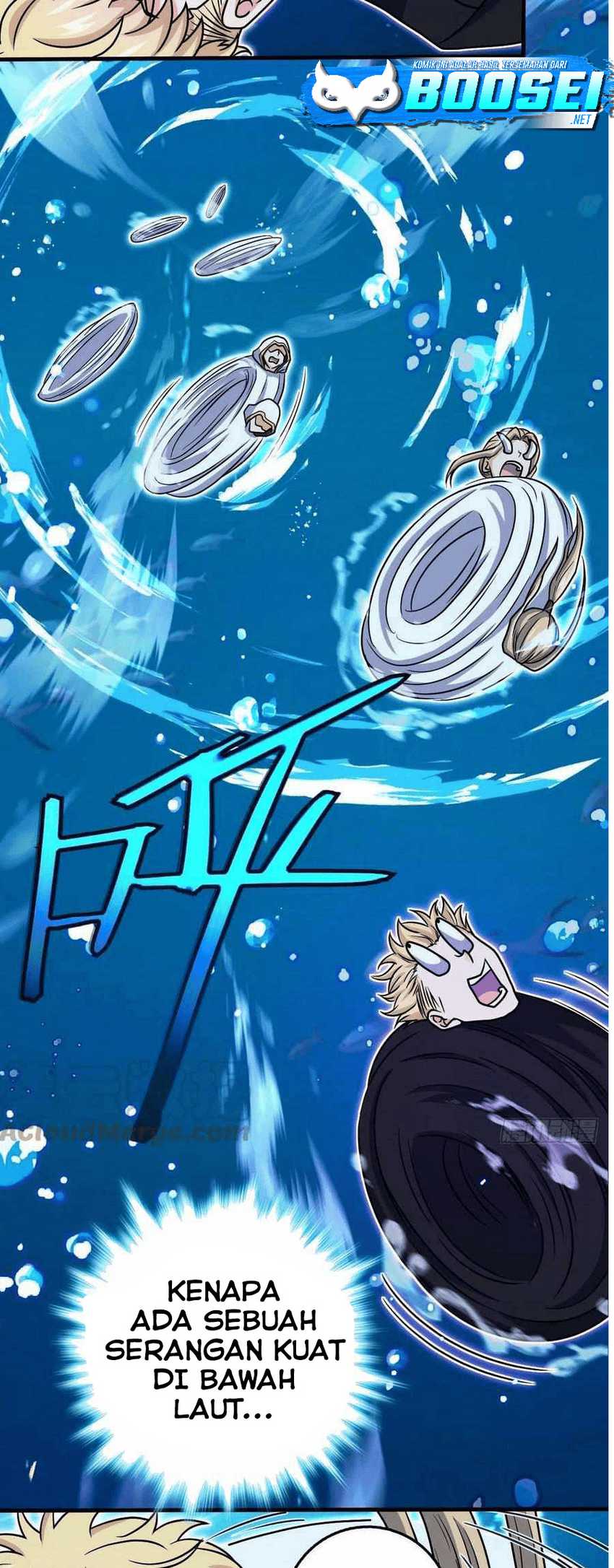 Spare Me, Great Lord! Chapter 336 - halaman 5