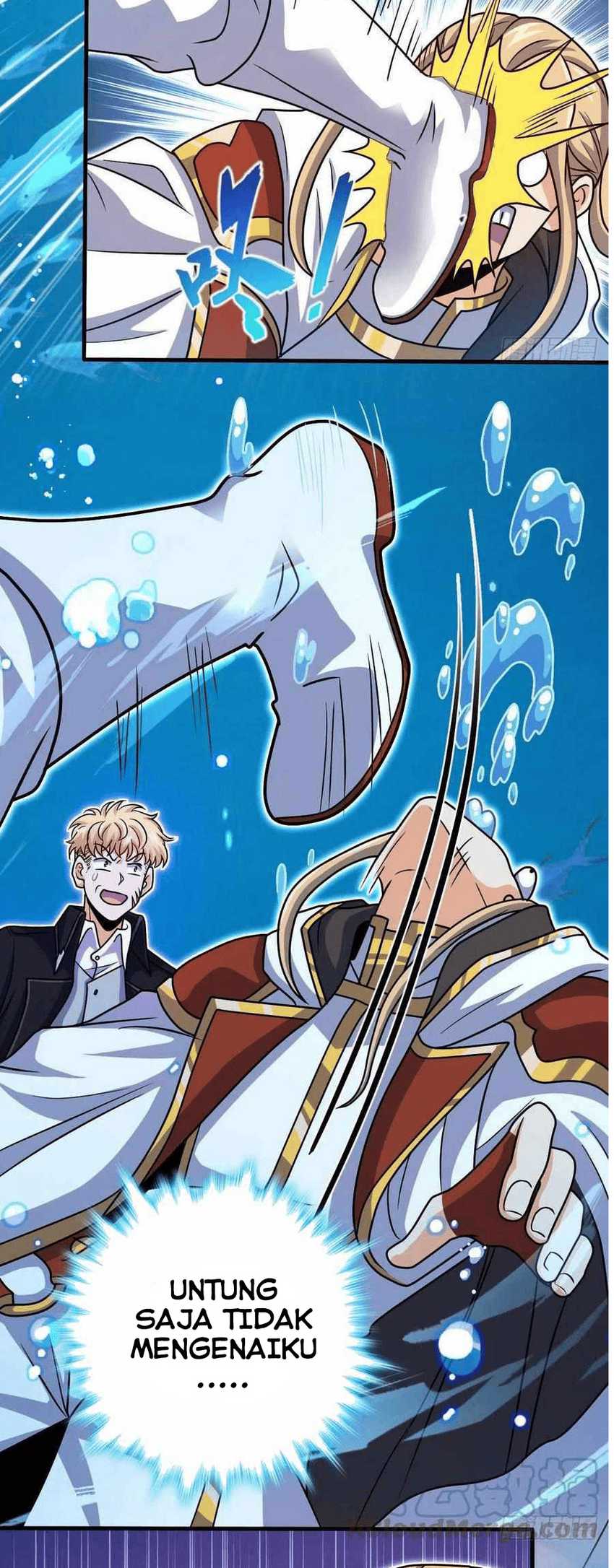 Spare Me, Great Lord! Chapter 336 - halaman 7