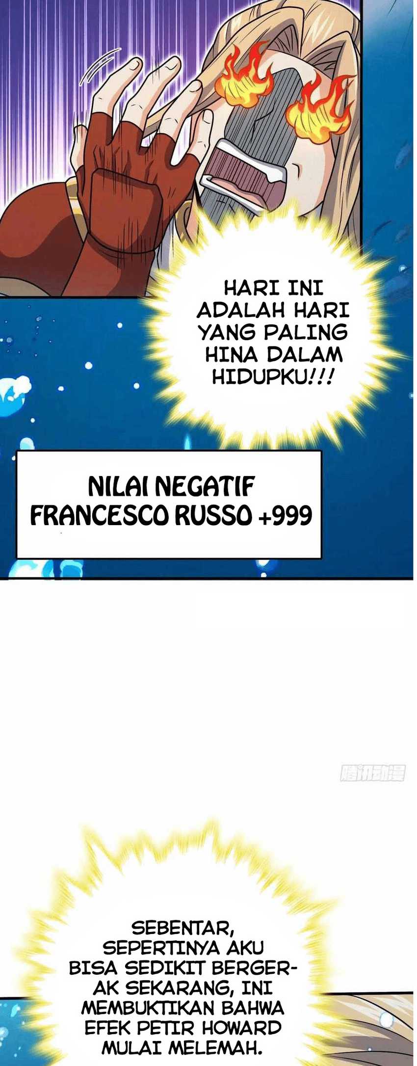 Spare Me, Great Lord! Chapter 336 - halaman 8