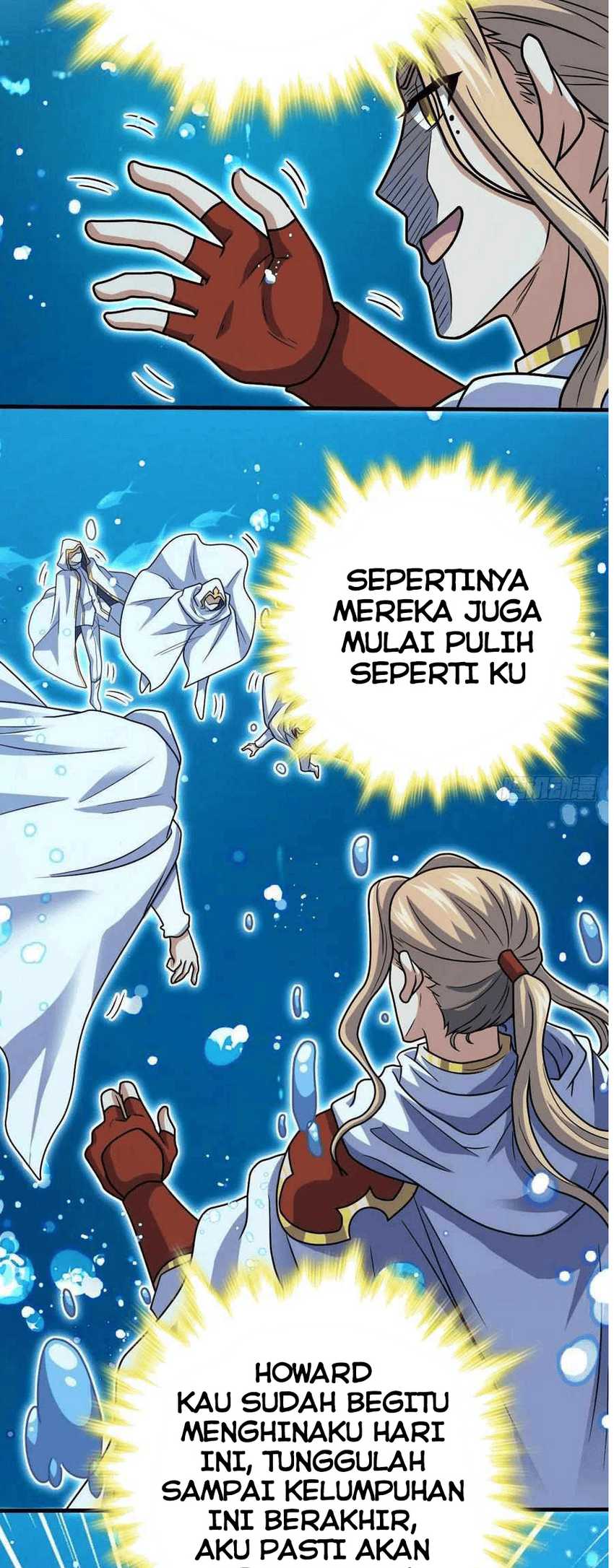 Spare Me, Great Lord! Chapter 336 - halaman 9