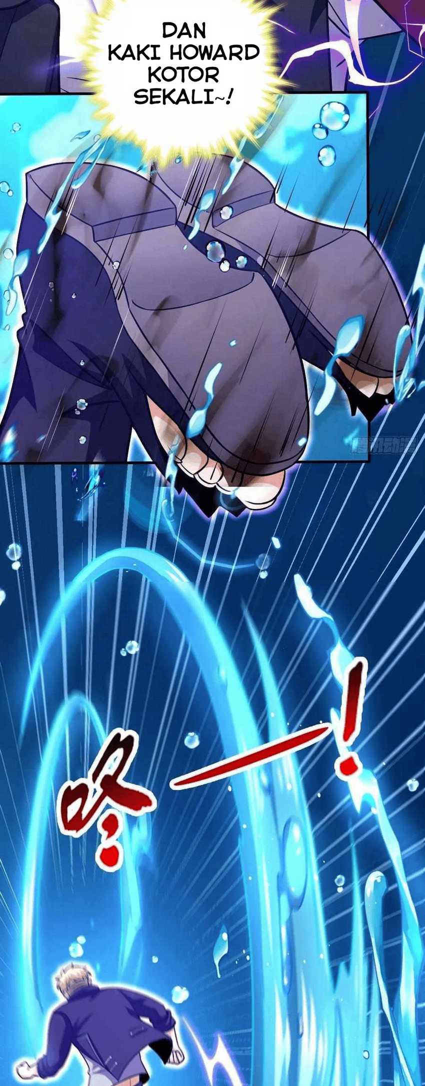 Spare Me, Great Lord! Chapter 337 - halaman 11