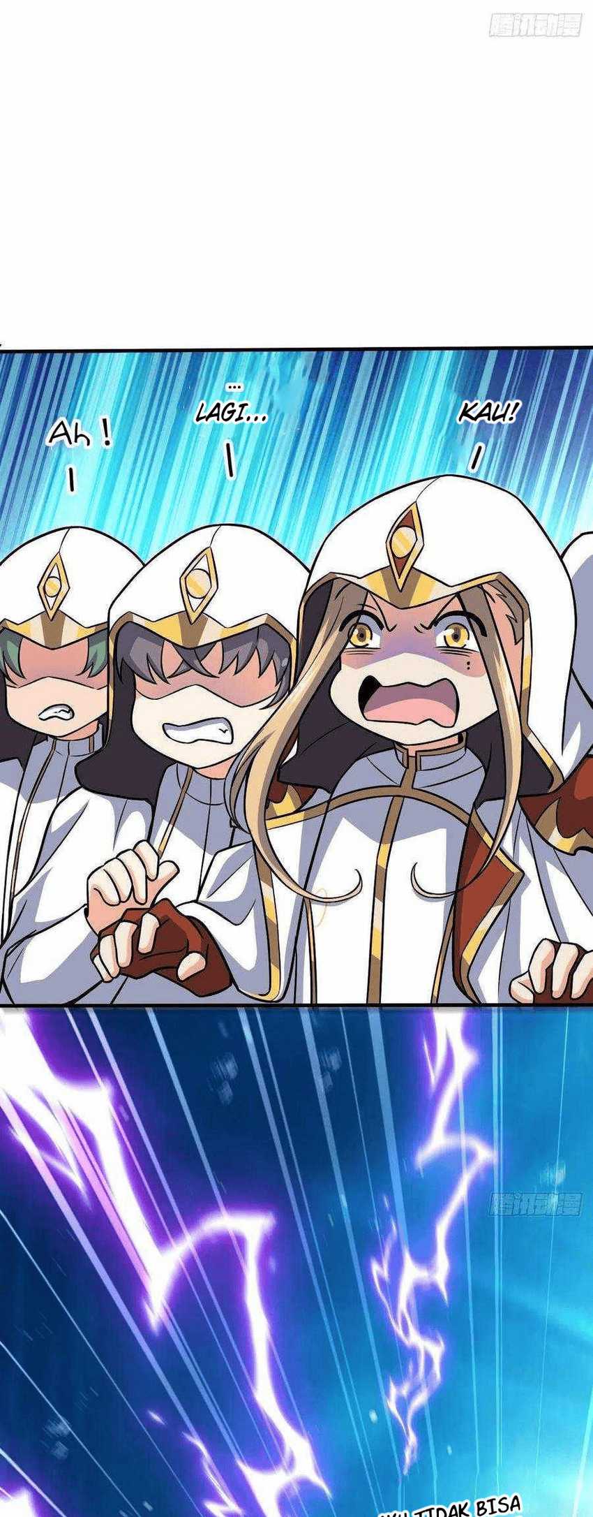 Spare Me, Great Lord! Chapter 337 - halaman 15