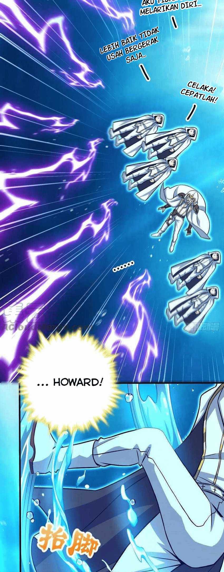 Spare Me, Great Lord! Chapter 337 - halaman 16