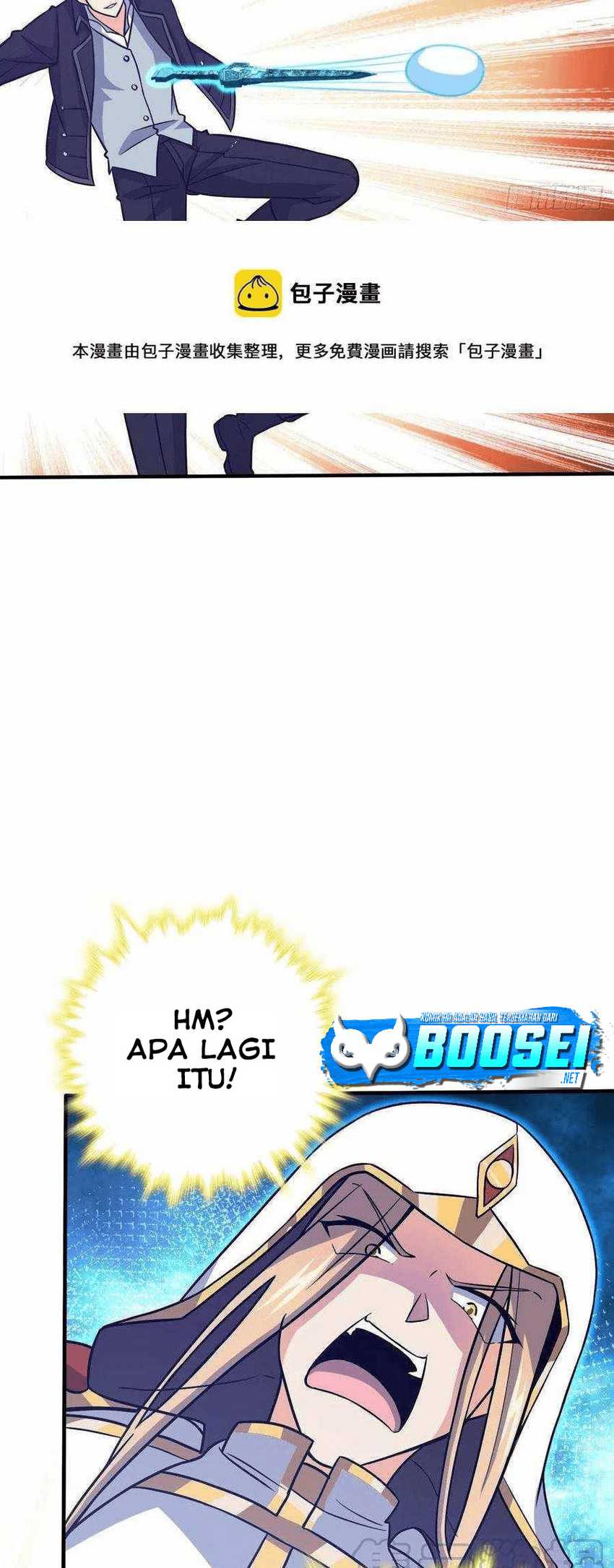 Spare Me, Great Lord! Chapter 337 - halaman 18