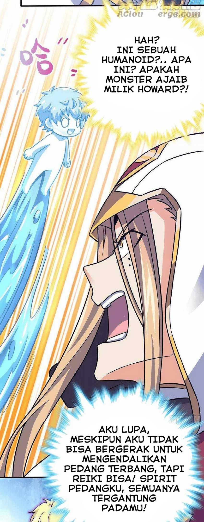 Spare Me, Great Lord! Chapter 337 - halaman 19