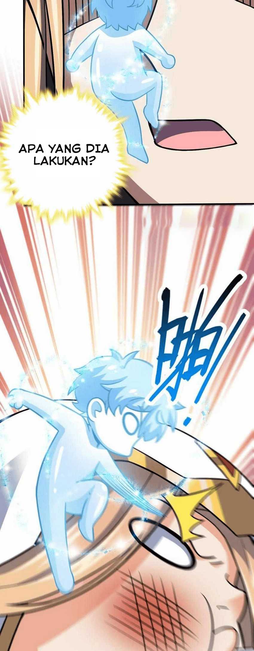 Spare Me, Great Lord! Chapter 337 - halaman 21