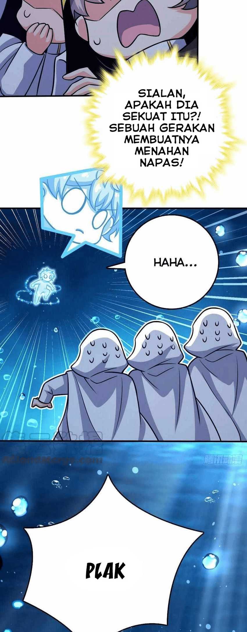 Spare Me, Great Lord! Chapter 337 - halaman 23
