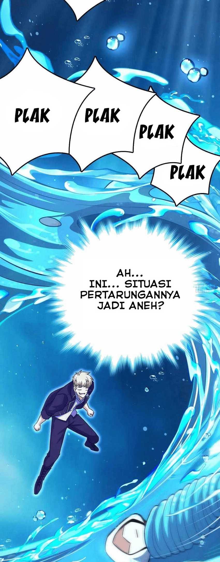 Spare Me, Great Lord! Chapter 337 - halaman 24
