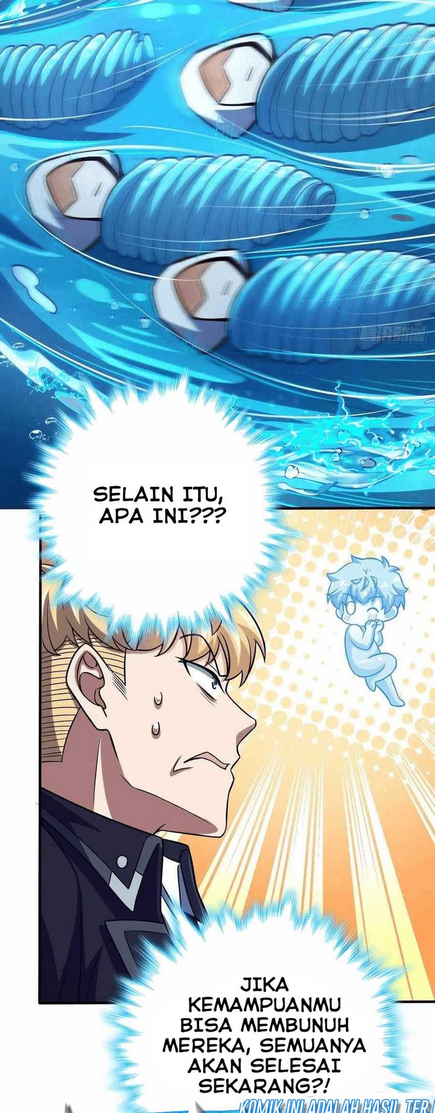 Spare Me, Great Lord! Chapter 337 - halaman 25