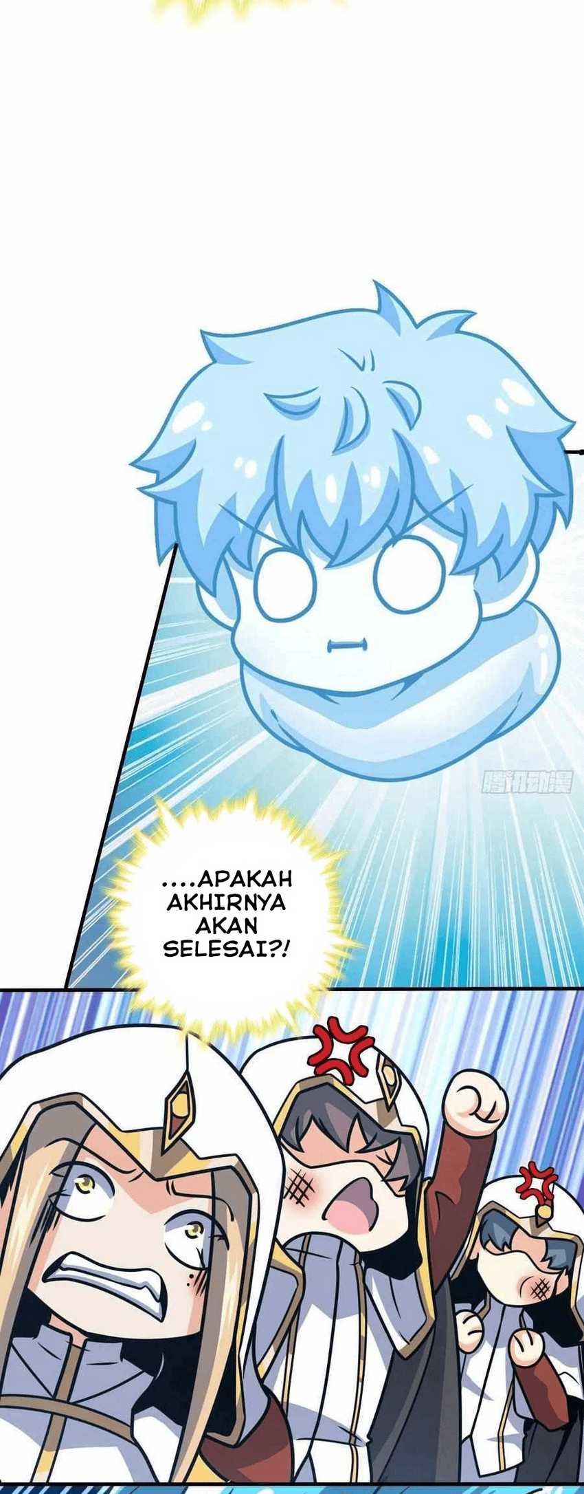 Spare Me, Great Lord! Chapter 337 - halaman 27