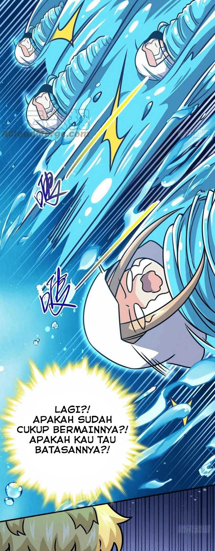 Spare Me, Great Lord! Chapter 337 - halaman 28