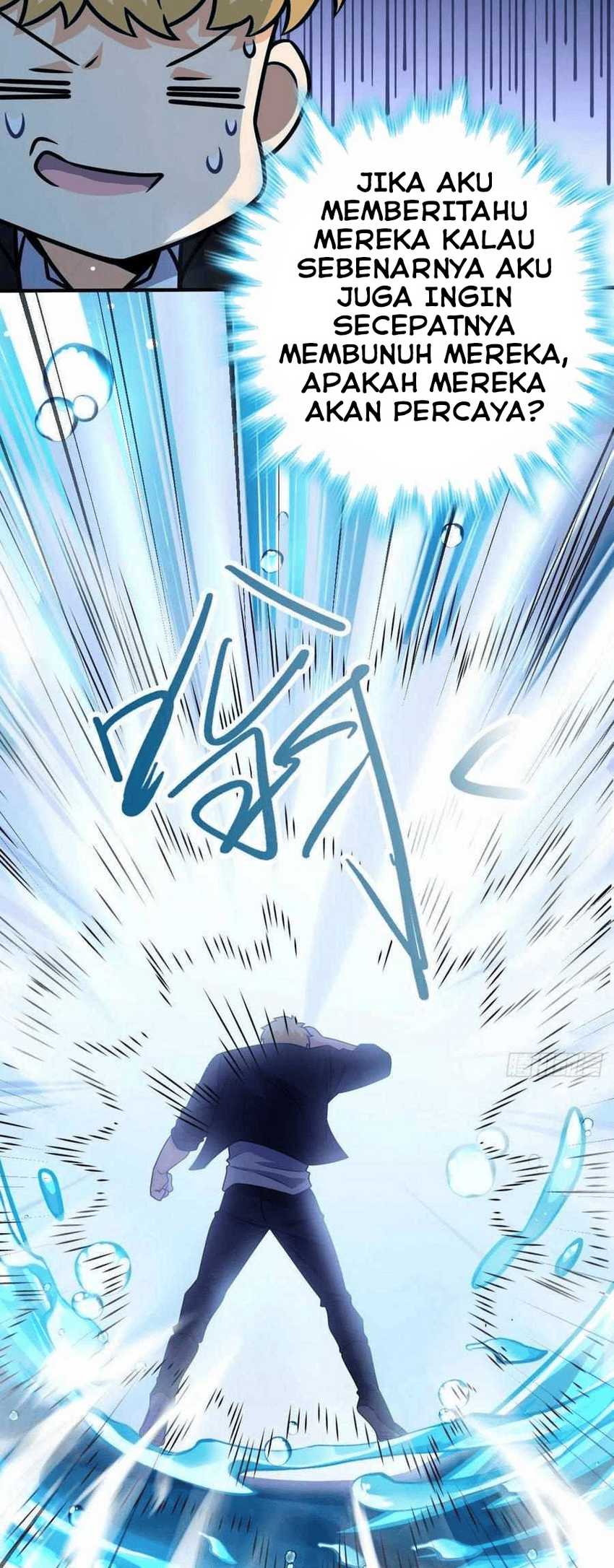 Spare Me, Great Lord! Chapter 337 - halaman 29