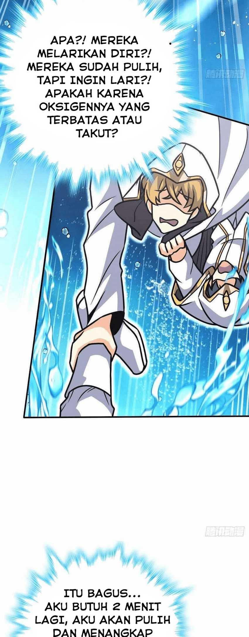 Spare Me, Great Lord! Chapter 337 - halaman 31