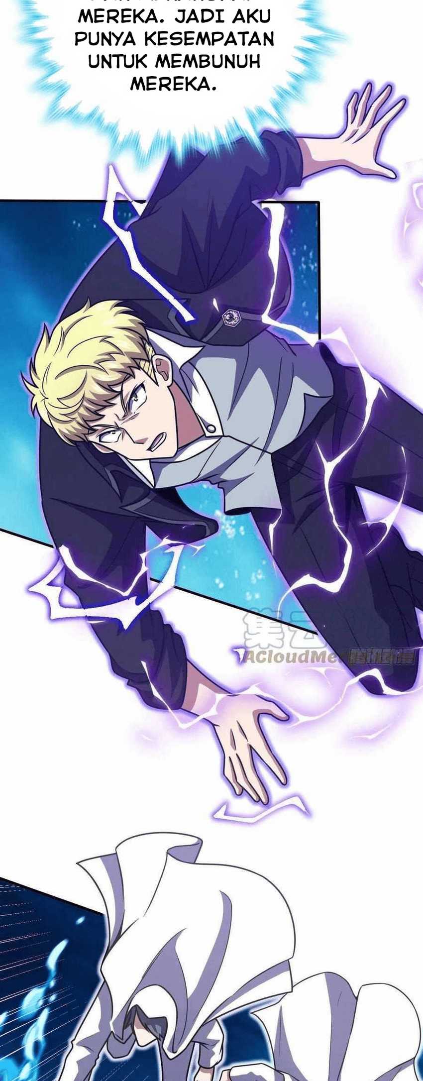 Spare Me, Great Lord! Chapter 337 - halaman 32
