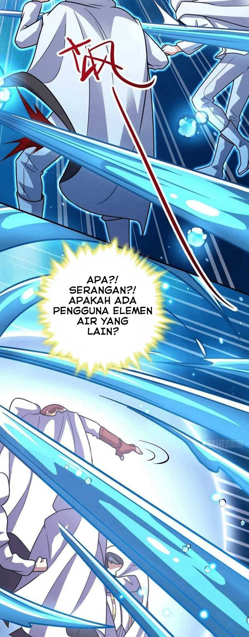 Spare Me, Great Lord! Chapter 337 - halaman 35