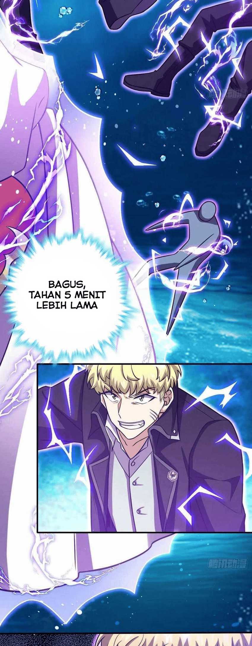 Spare Me, Great Lord! Chapter 337 - halaman 4