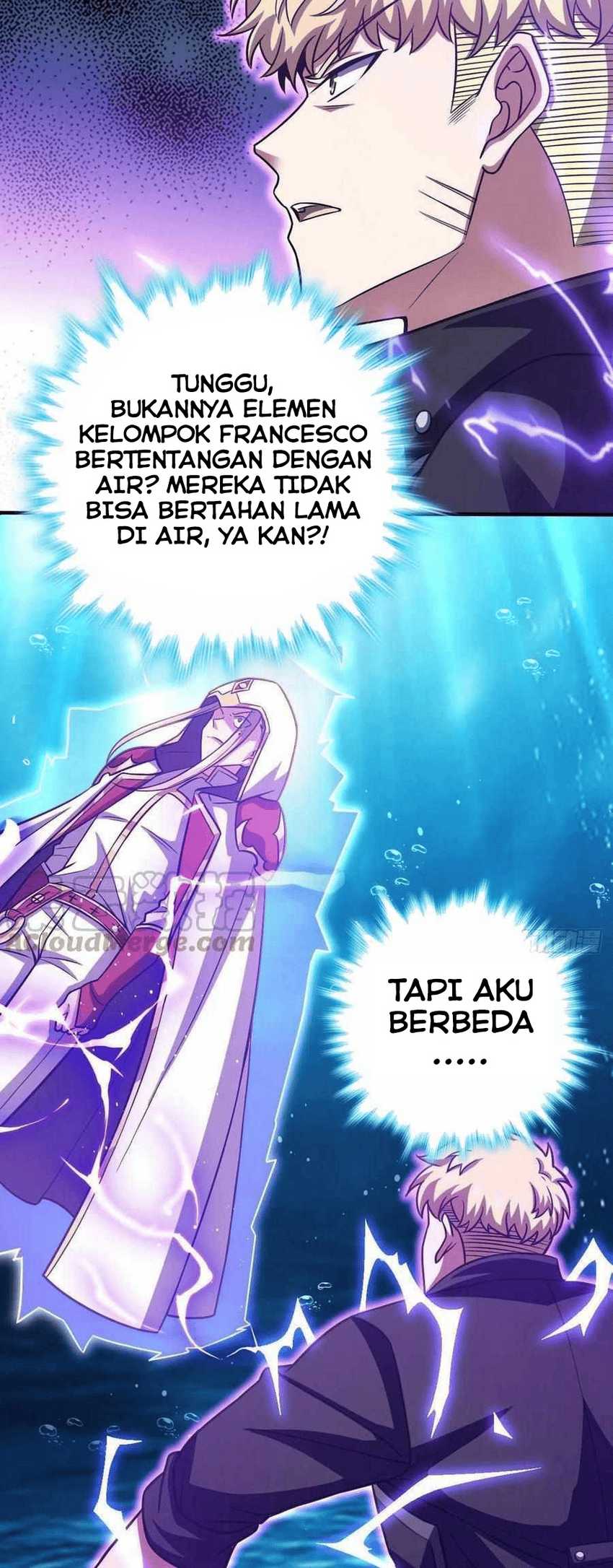 Spare Me, Great Lord! Chapter 337 - halaman 5