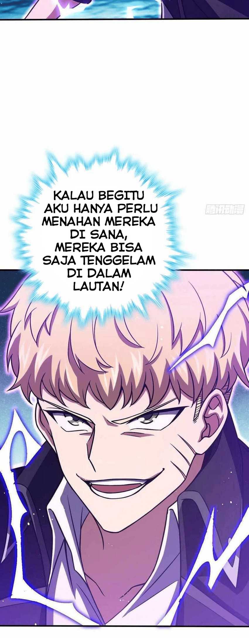 Spare Me, Great Lord! Chapter 337 - halaman 6